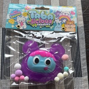 Tabalicious Purple Squishy Sensory Toy — Kids Learning Toy